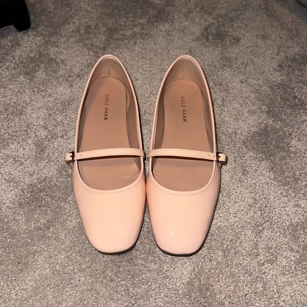 Cole Haan Women's Pink Flats